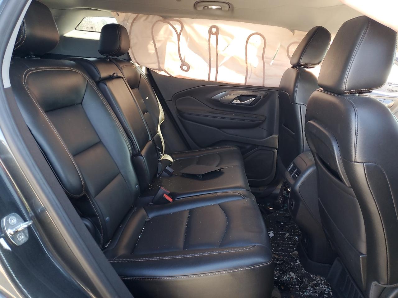 2021 GMC Terrain Slt VIN: 3GKALPEV3ML307460 Lot: 92290315