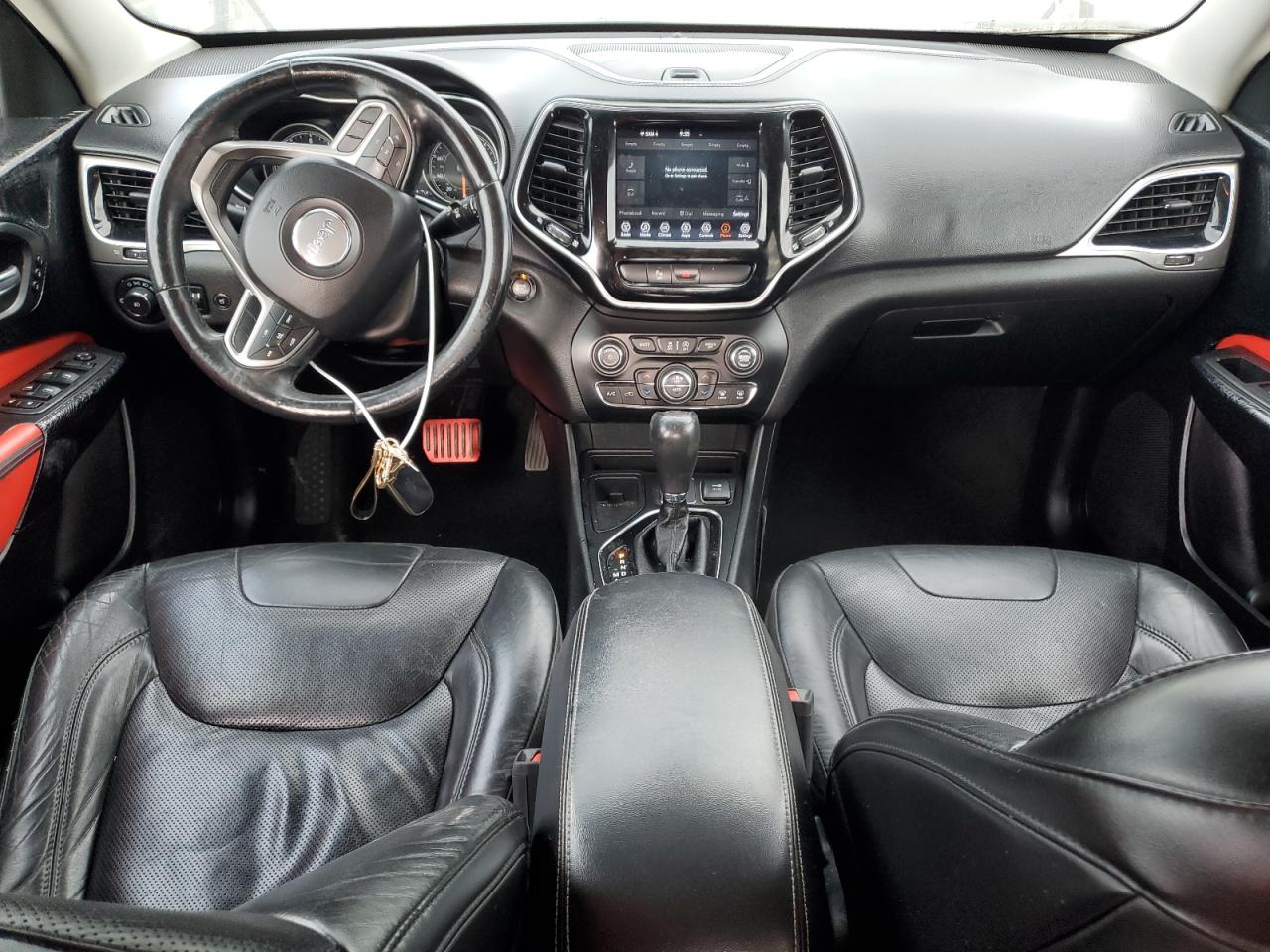 2020 Jeep Cherokee Limited VIN: 1C4PJLDBXLD503041 Lot: 92440375