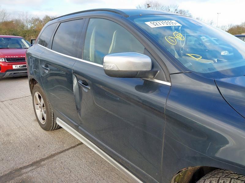 2011 VOLVO XC60 D3 [163] R DESIGN 5DR GEARTRONIC