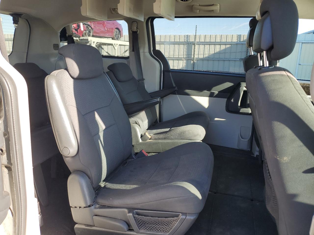 2010 Dodge Grand Caravan Sxt VIN: 2D4RN5D1XAR445218 Lot: 92642685