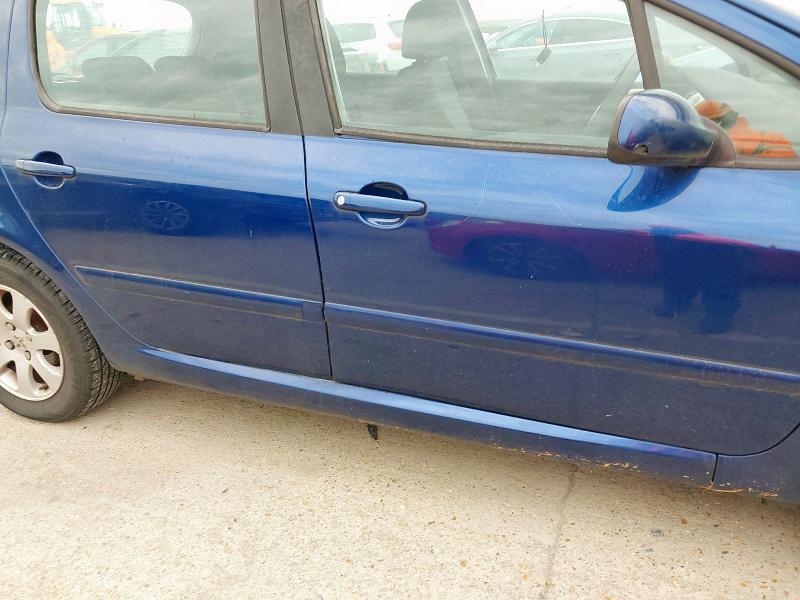 2006 PEUGEOT 307 1.6 S 5DR