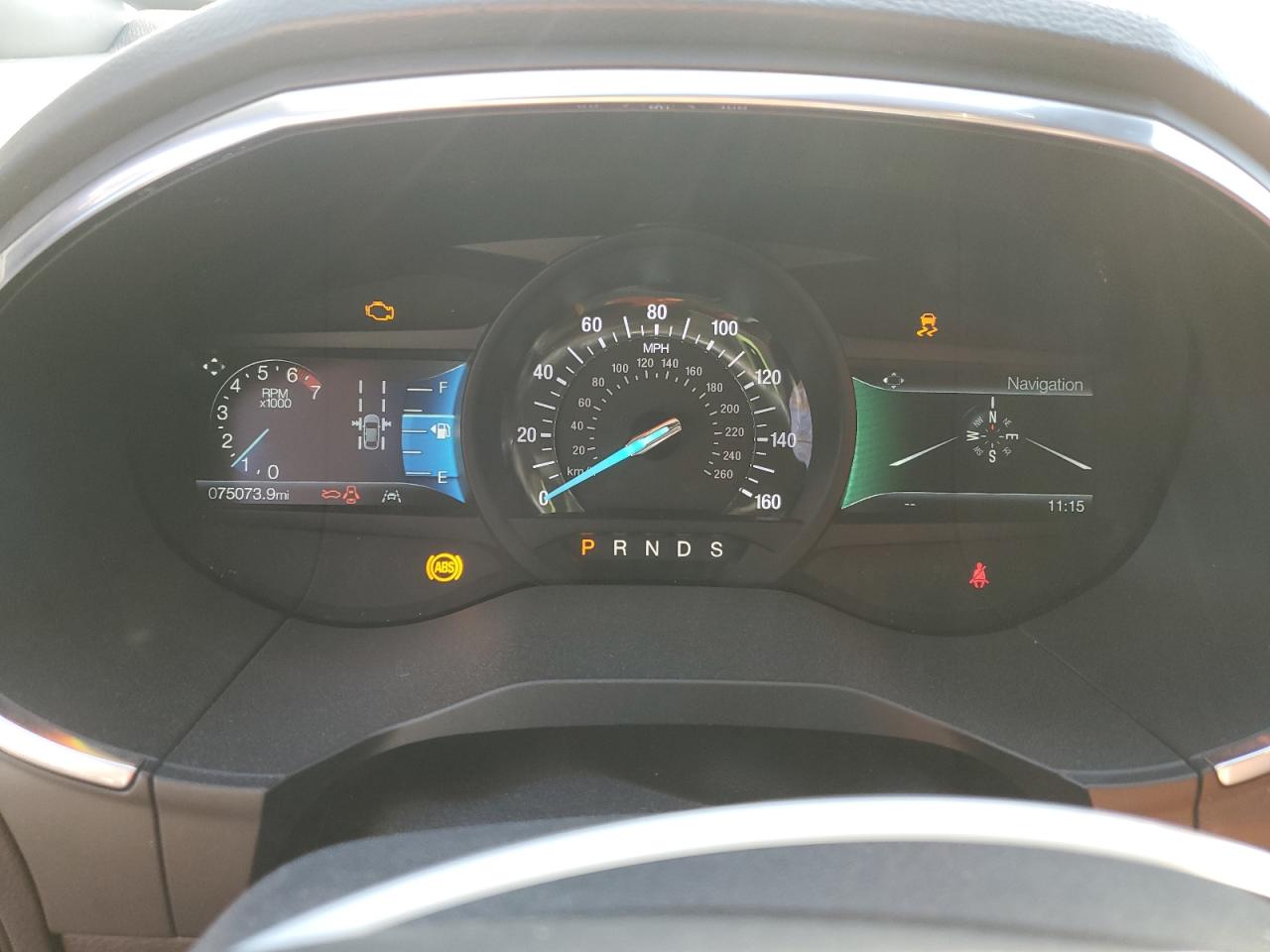 2020 Ford Edge Titanium VIN: 2FMPK4K90LBB63869 Lot: 90429515