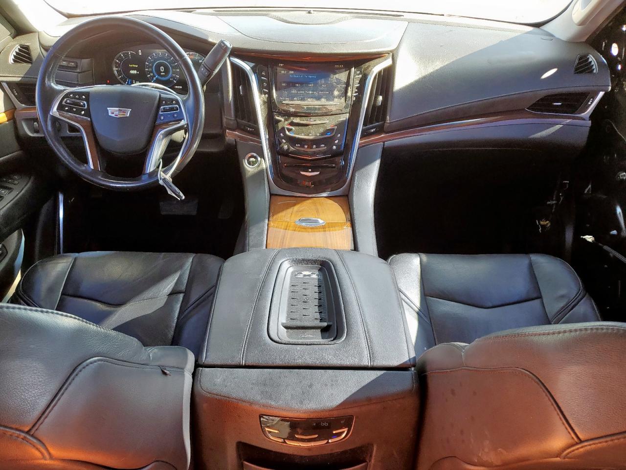 2016 Cadillac Escalade Esv Luxury VIN: 1GYS3HKJ8GR480339 Lot: 91905385