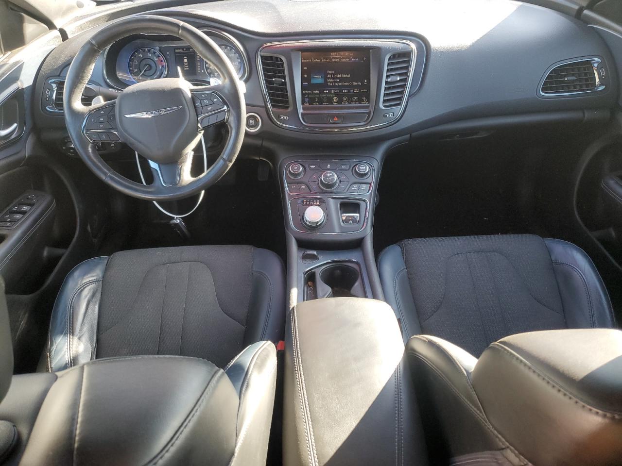 2015 Chrysler 200 S VIN: 1C3CCCBB9FN737279 Lot: 93510015