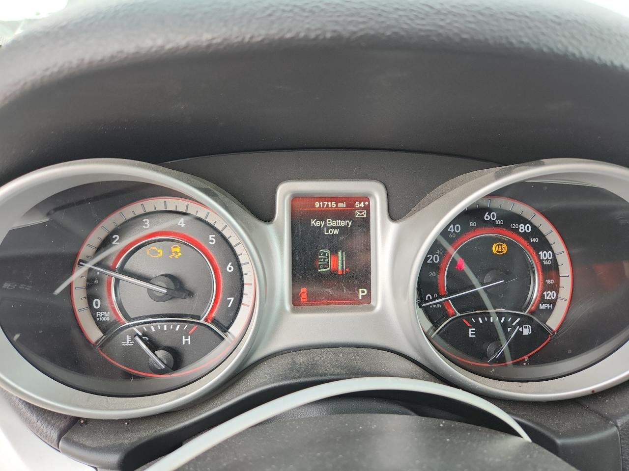 2017 Dodge Journey Sxt VIN: 3C4PDCBGXHT560850 Lot: 89853695