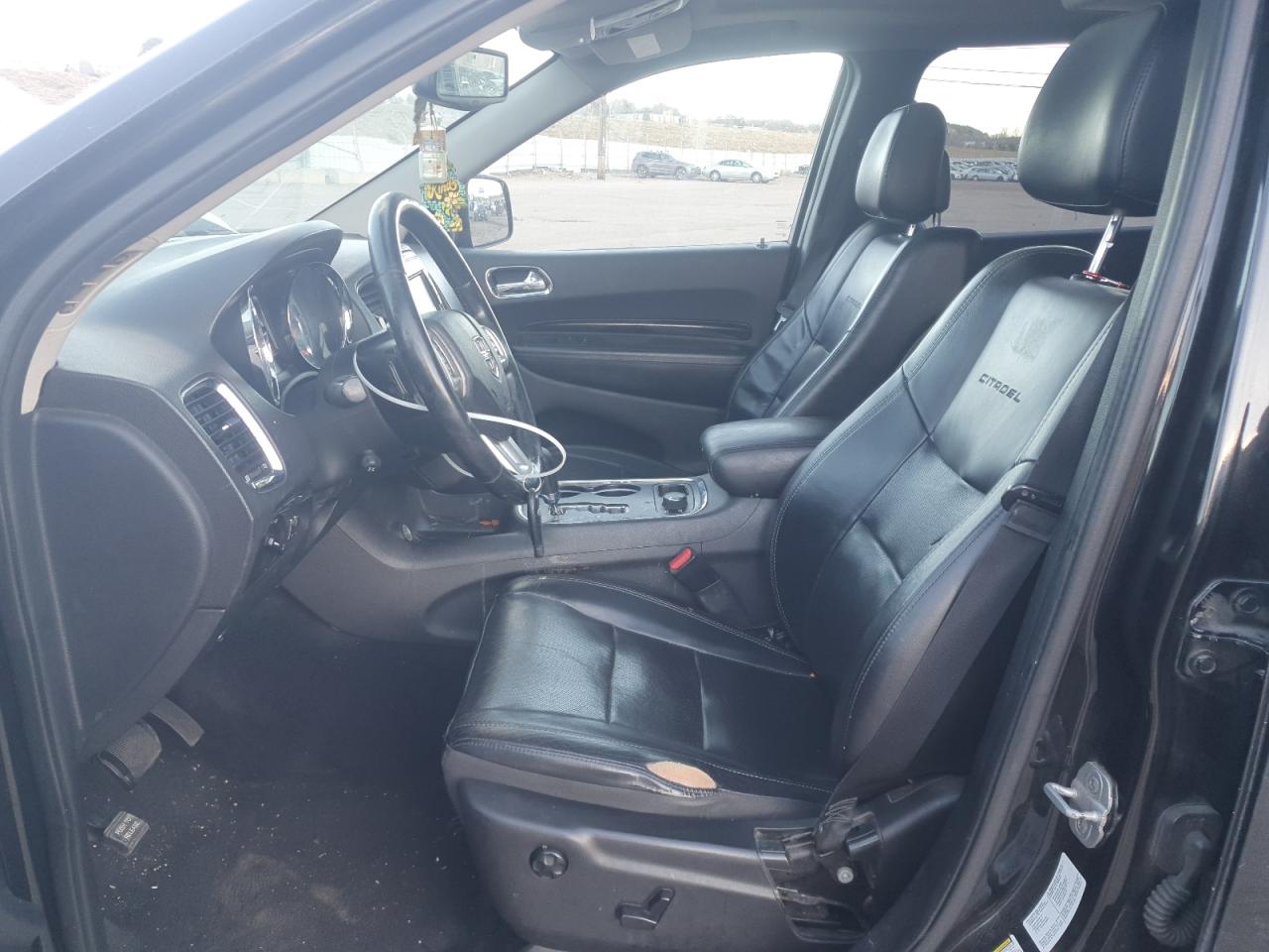 2011 Dodge Durango Citadel VIN: 1D4SE5GT2BC628055 Lot: 93521125