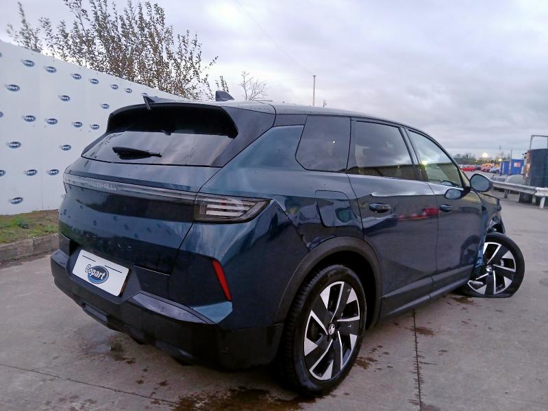 2025 VAUXHALL GRANDLAND 1.2 HYBRID [136] GS 5DR E-DCT6