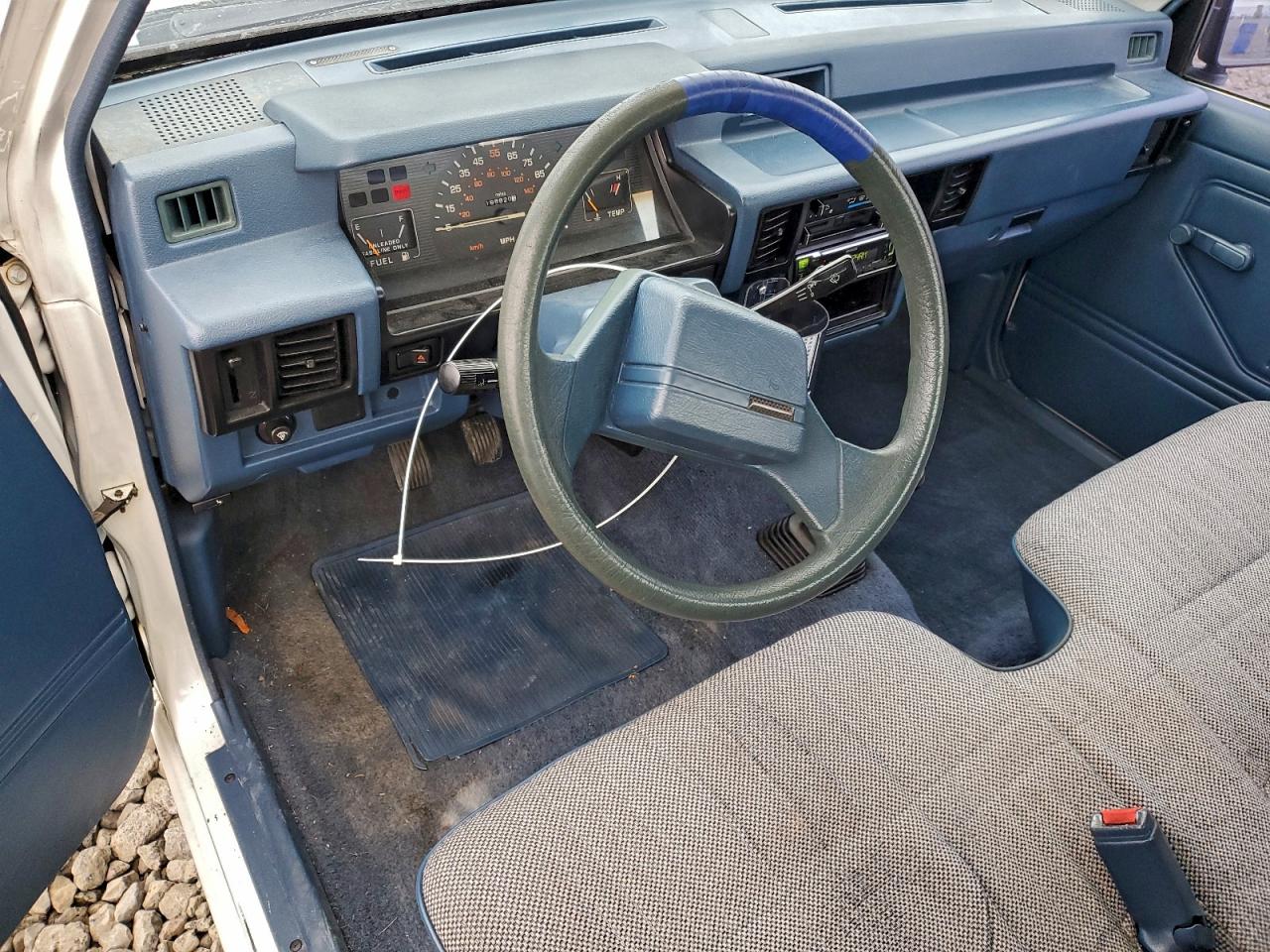 1989 Dodge Ram 50 VIN: JB7FL29E3KP053488 Lot: 93670175