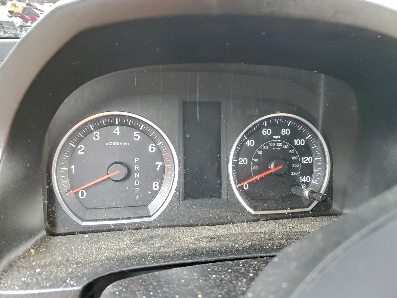 2008 Honda Cr-V Lx VIN: JHLRE38348C042466 Lot: 93210185