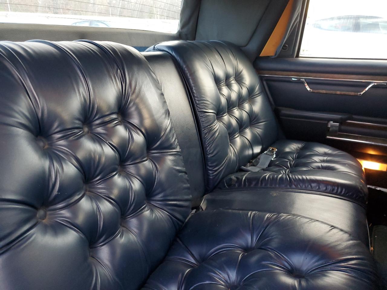 1980 Chrysler New Yorker VIN: 2C3BF66K4CR112270 Lot: 93372525