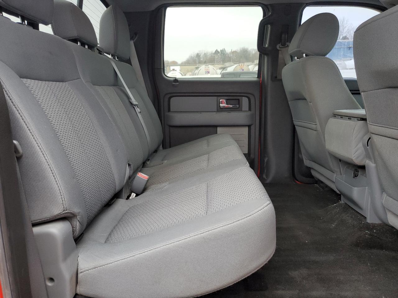 2012 Ford F150 Supercrew VIN: 1FTFW1ET4CKE17048 Lot: 93389225