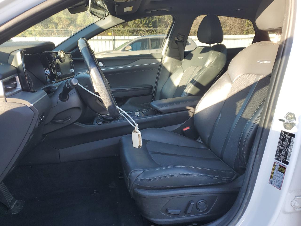 2021 Kia K5 Gt Line VIN: 5XXG64J2XMG032138 Lot: 93099005