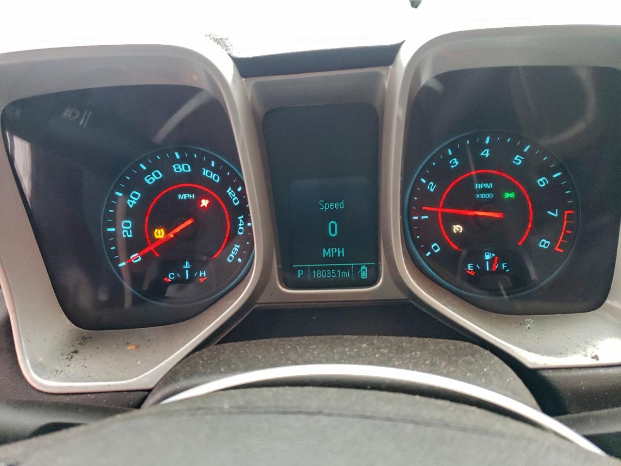 2014 Chevrolet Camaro Lt VIN: 2G1FB1E37E9306535 Lot: 93679995