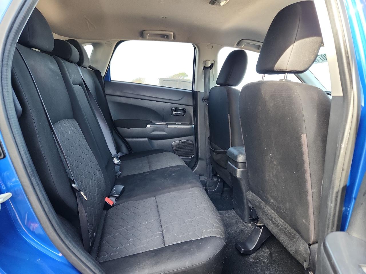 2020 Mitsubishi Outlander Sport Se VIN: JA4AP4AU8LU015541 Lot: 93007105