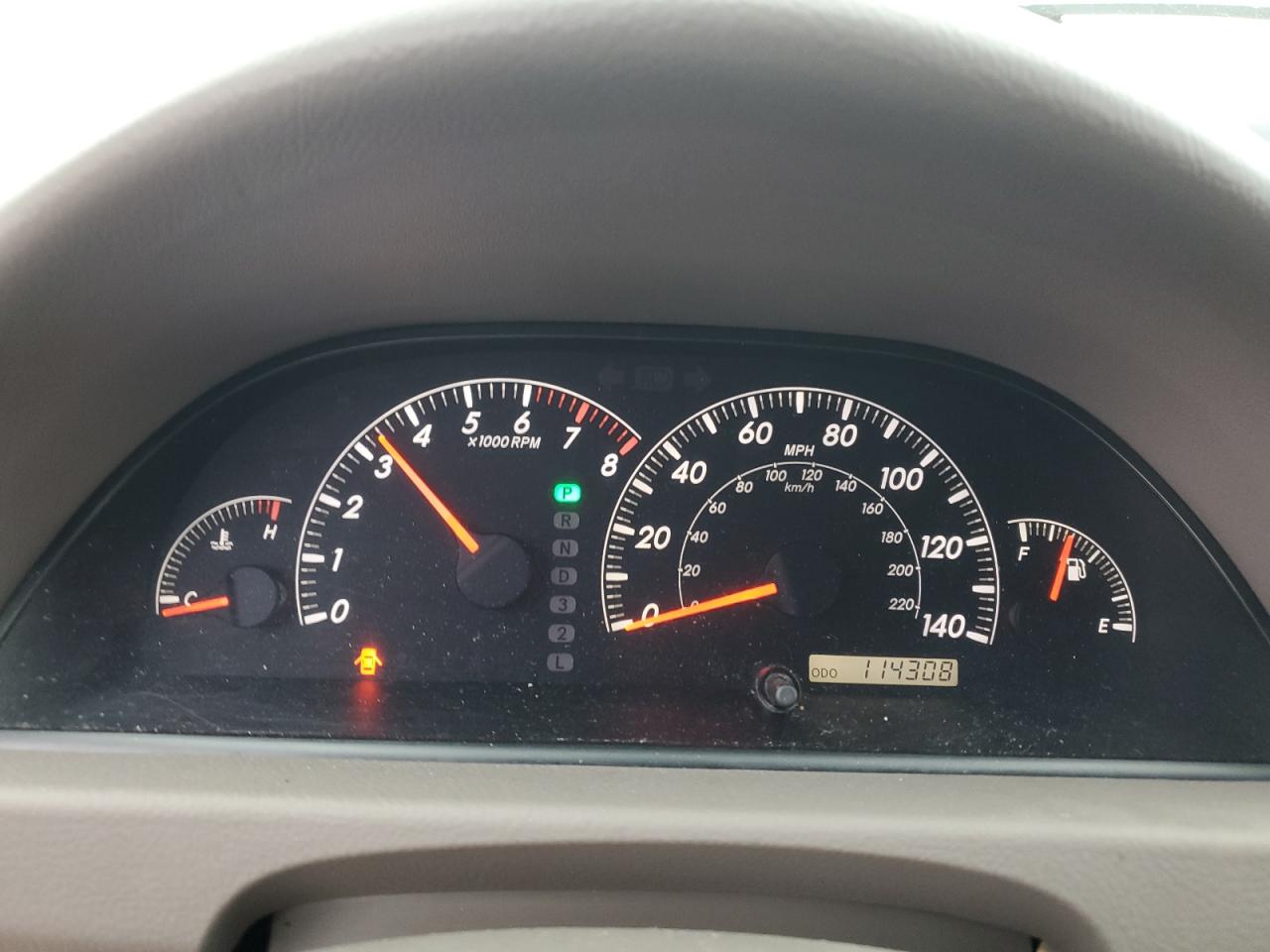 2005 Toyota Camry Le VIN: 4T1BE32K05U406642 Lot: 93440395