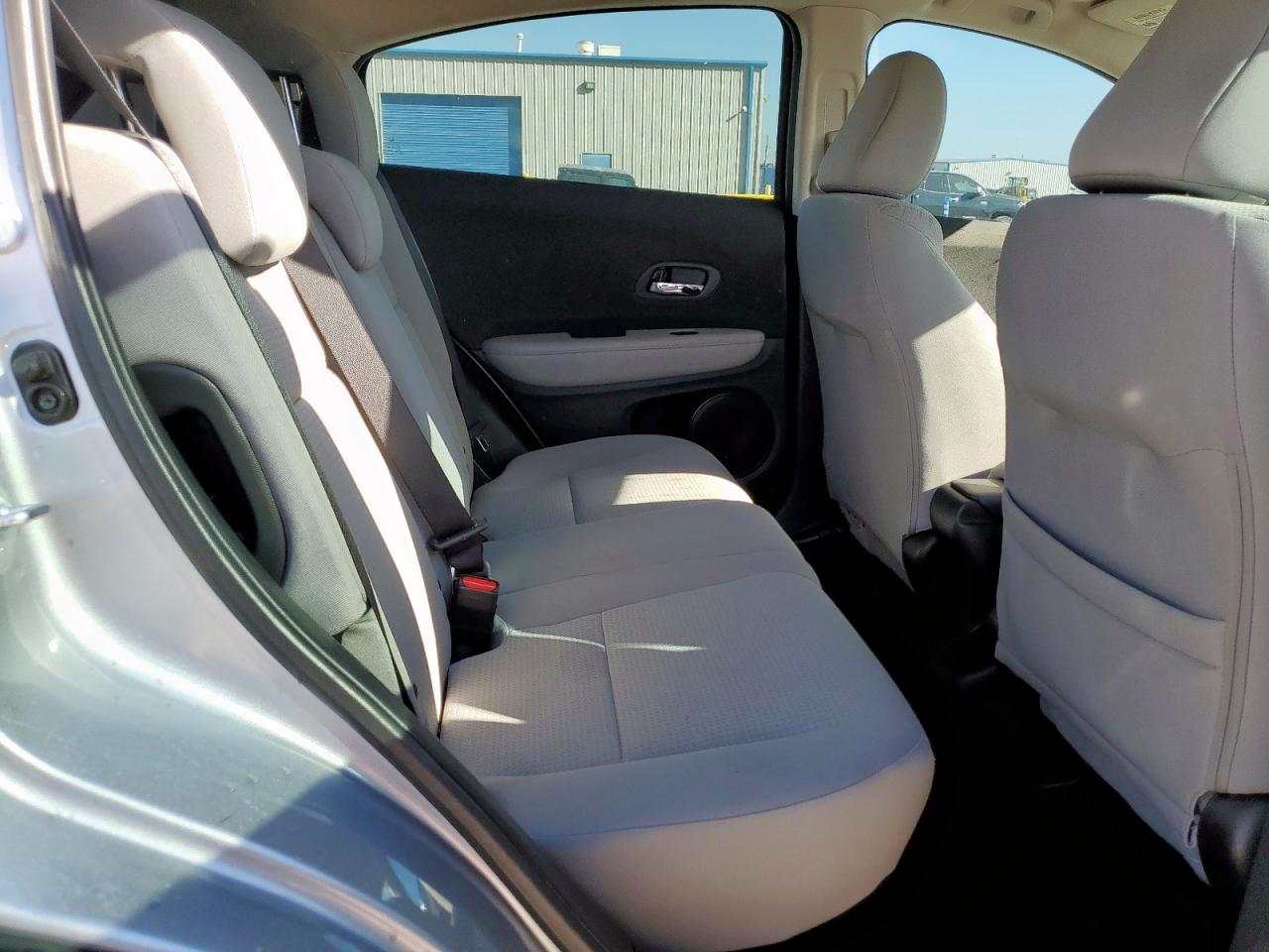 2022 Honda Hr-V Lx VIN: 3CZRU5H33NM723525 Lot: 92646475