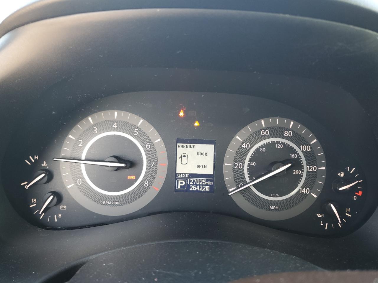 2016 Infiniti Qx80 VIN: JN8AZ2NE3G9126437 Lot: 92587445