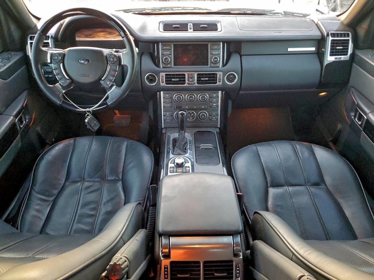 2012 Land Rover Range Rover Hse Luxury VIN: SALMF1D40CA388163 Lot: 94439565