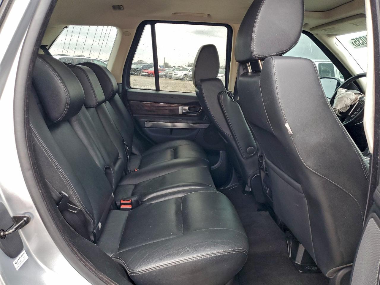 2013 Land Rover Range Rover Sport Hse VIN: SALSF2D41DA767896 Lot: 93364035