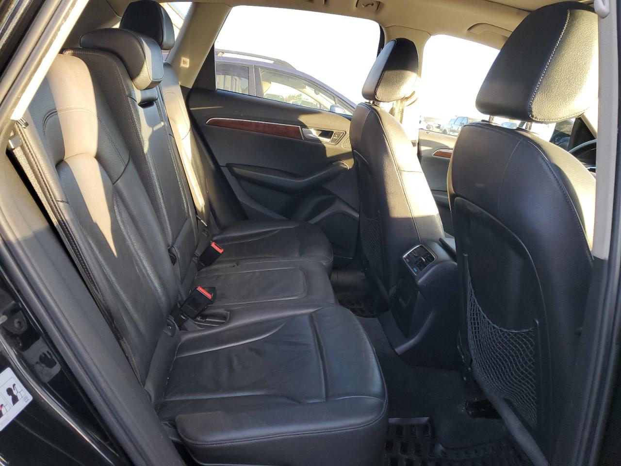 2012 Audi Q5 Premium Plus VIN: WA1DKAFP6CA107410 Lot: 92303125