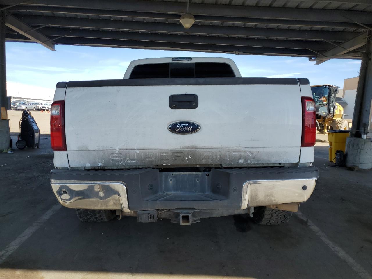 2010 Ford F250 Super Duty VIN: 1FTSW2BR1AEA11706 Lot: 92231015