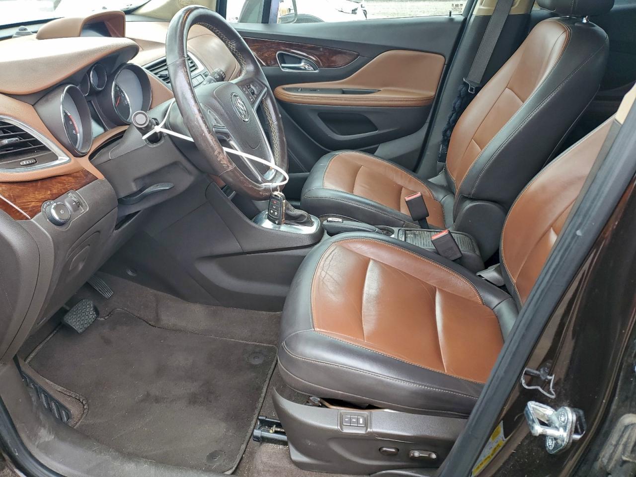 2015 Buick Encore VIN: KL4CJGSB3FB242175 Lot: 87393555