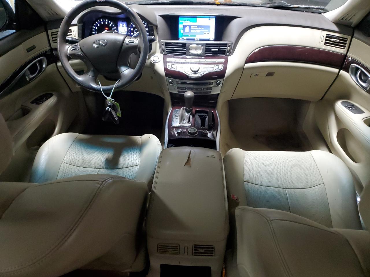 2015 Infiniti Q70 3.7 VIN: JN1BY1AR7FM562597 Lot: 91689505