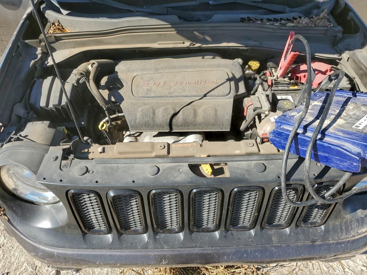 2018 Jeep Renegade Latitude VIN: ZACCJABB5JPJ54663 Lot: 94419115