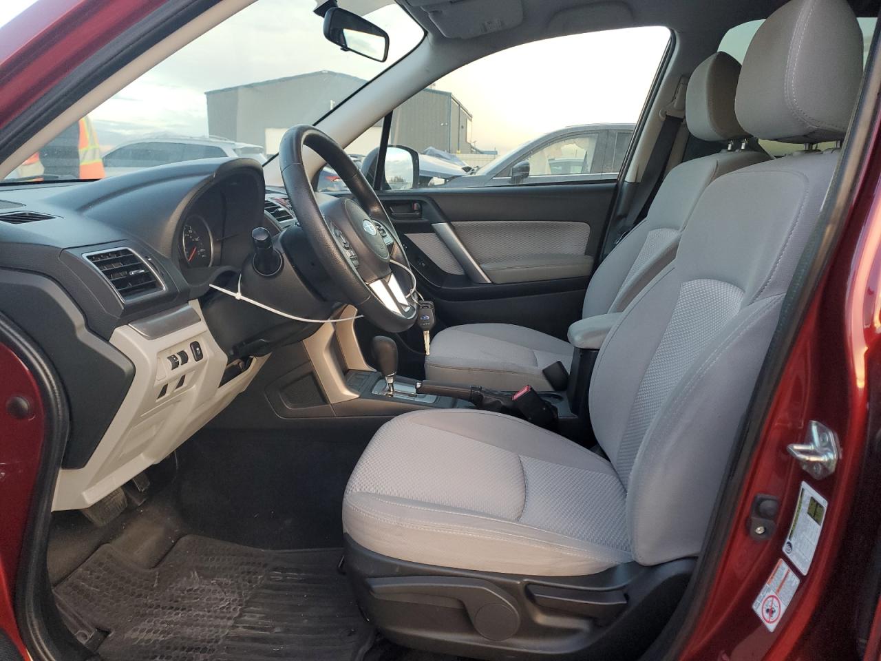 2017 Subaru Forester 2.5I VIN: JF2SJABC7HH419254 Lot: 93746375