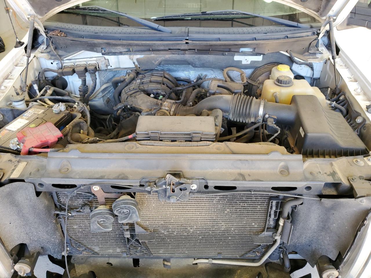 2014 Ford F150 VIN: 1FTMF1CM5EKF02549 Lot: 92324265