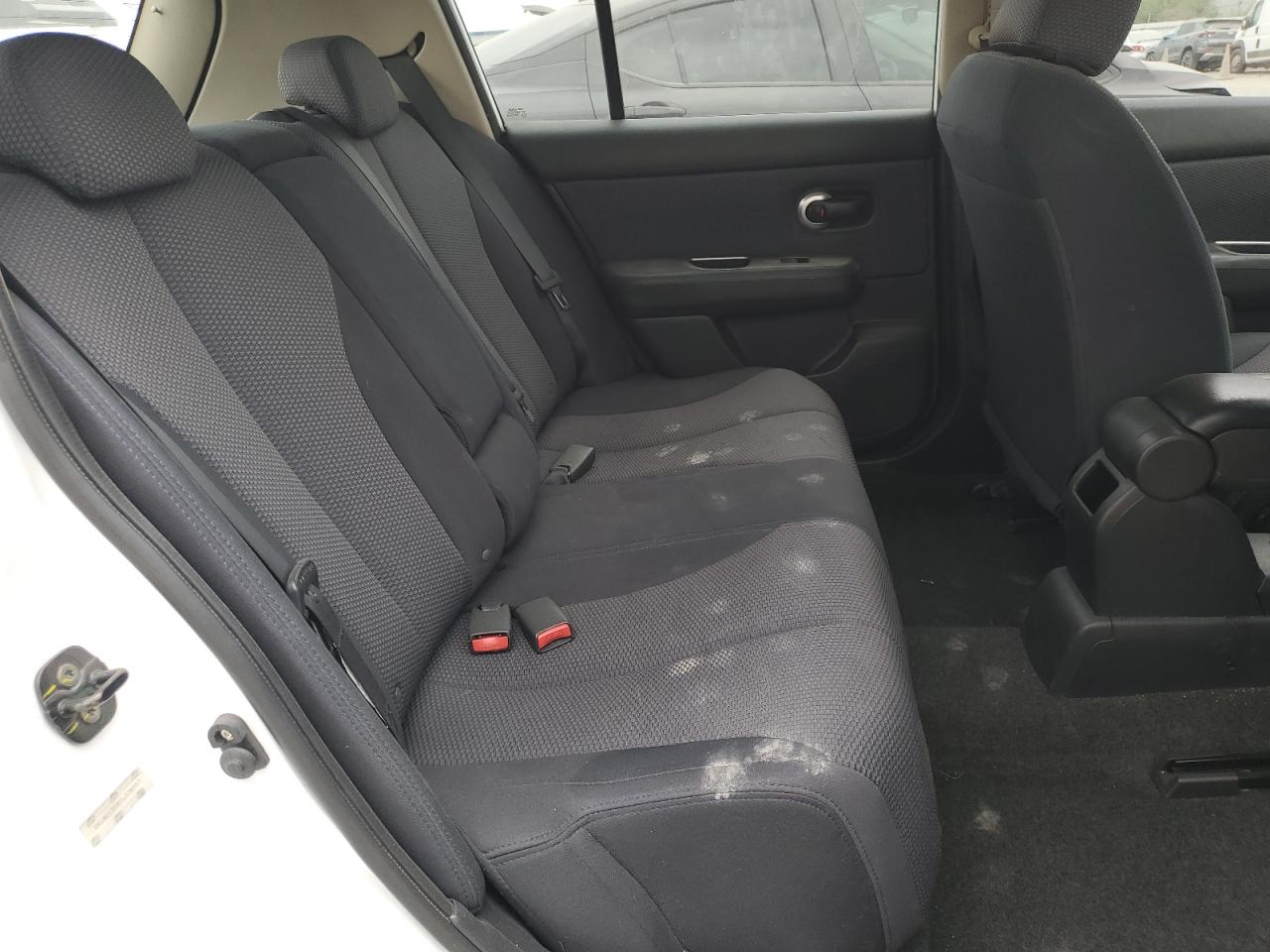 2007 Nissan Versa S VIN: 3N1BC13E87L378757 Lot: 92487875