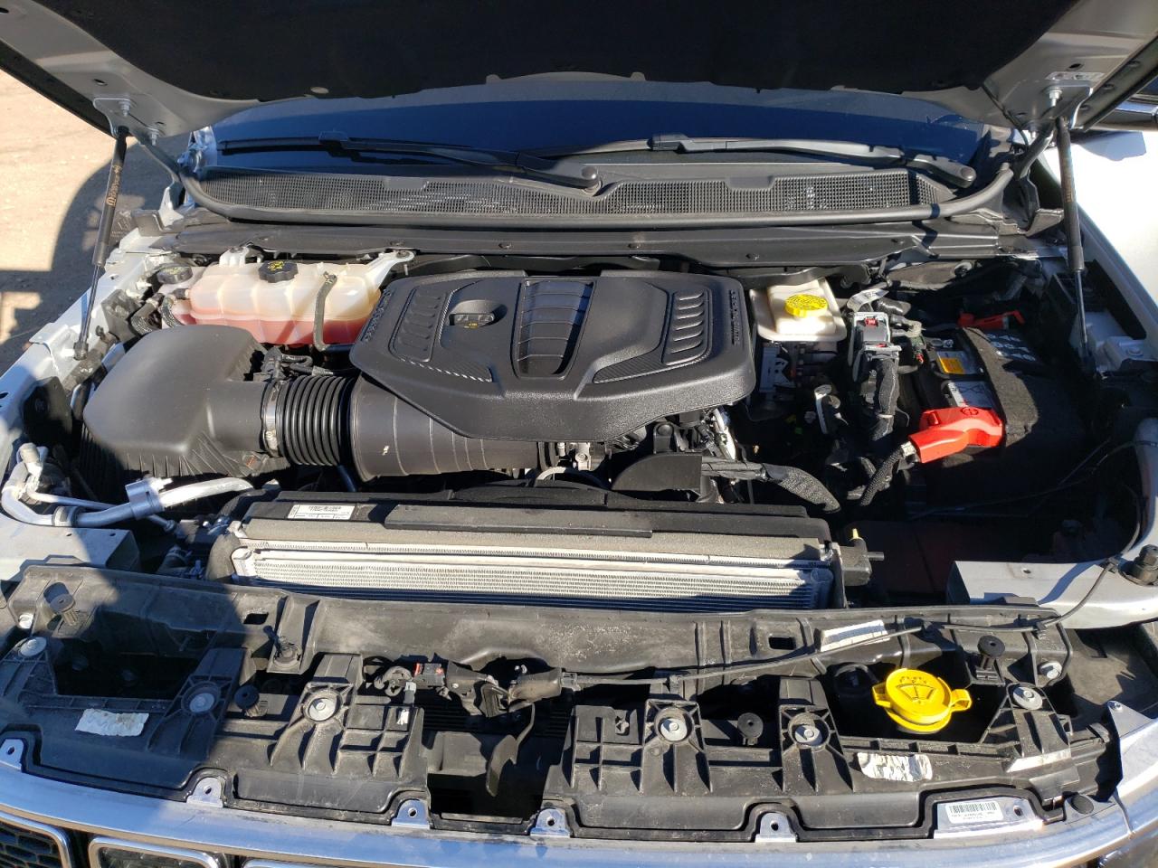 2024 Jeep Wagoneer Series Iii VIN: 1C4SJVDPXRS160673 Lot: 90678765