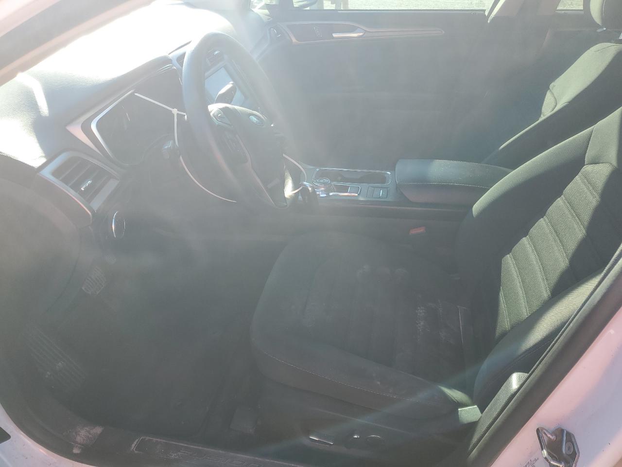 2020 Ford Fusion Se VIN: 3FA6P0LU5LR154105 Lot: 91284315