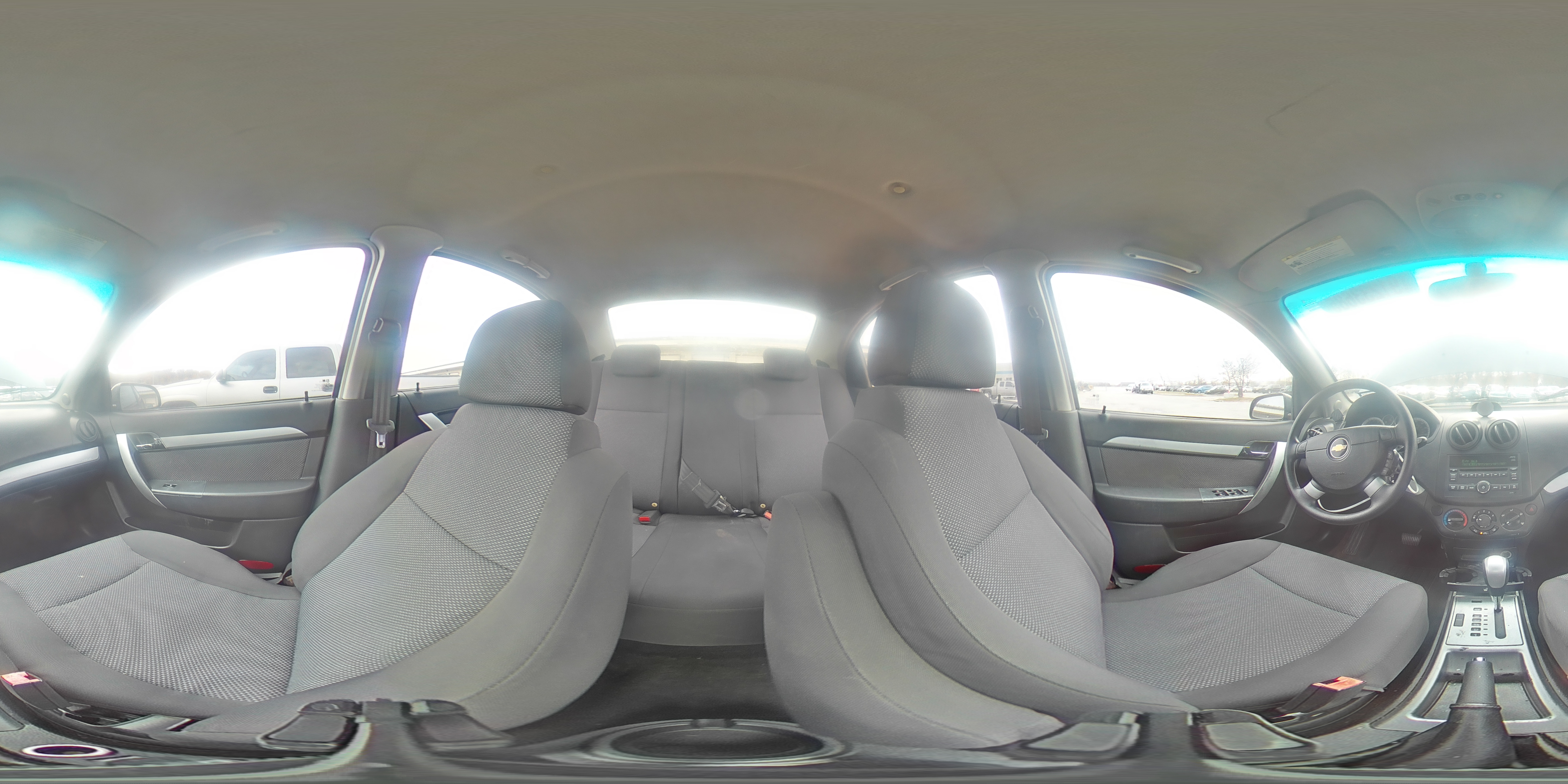 2010 Chevrolet Aveo Ls VIN: KL1TD5DE9AB102267 Lot: 91233685