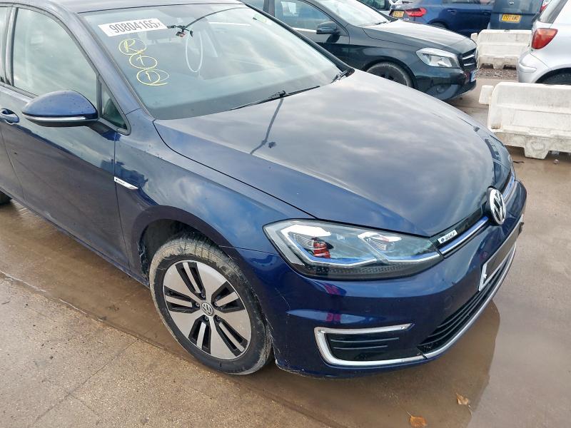 2020 VOLKSWAGEN GOLF 99KW E-GOLF 35KWH 5DR AUTO