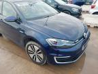 2020 VOLKSWAGEN GOLF 99KW E-GOLF 35KWH 5DR AUTO for sale at Copart SANDY