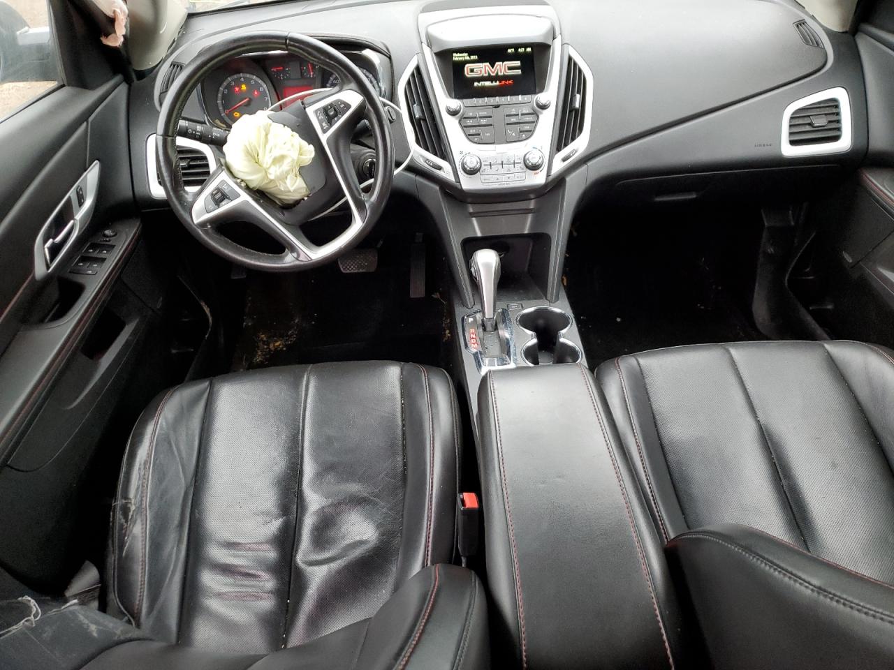 2014 GMC Terrain Slt VIN: 2GKALSEK5E6336375 Lot: 93405945