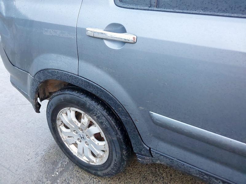 2006 HONDA CR-V 2.0 I-VTEC SPORT 5DR AUTO