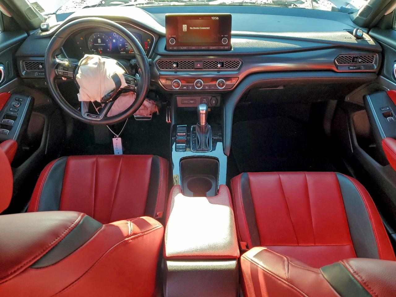 2023 Acura Integra A-Spec VIN: 19UDE4H38PA020849 Lot: 93550985