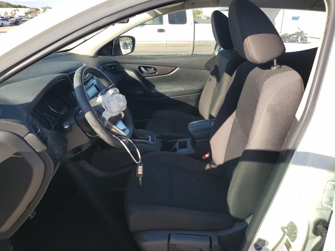 2019 Nissan Rogue Sport S VIN: JN1BJ1CR7KW325804 Lot: 93153685