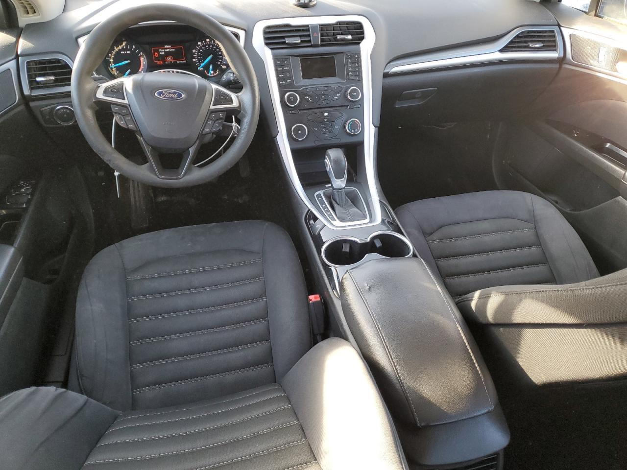 2014 Ford Fusion Se VIN: 3FA6P0H74ER253052 Lot: 92741035