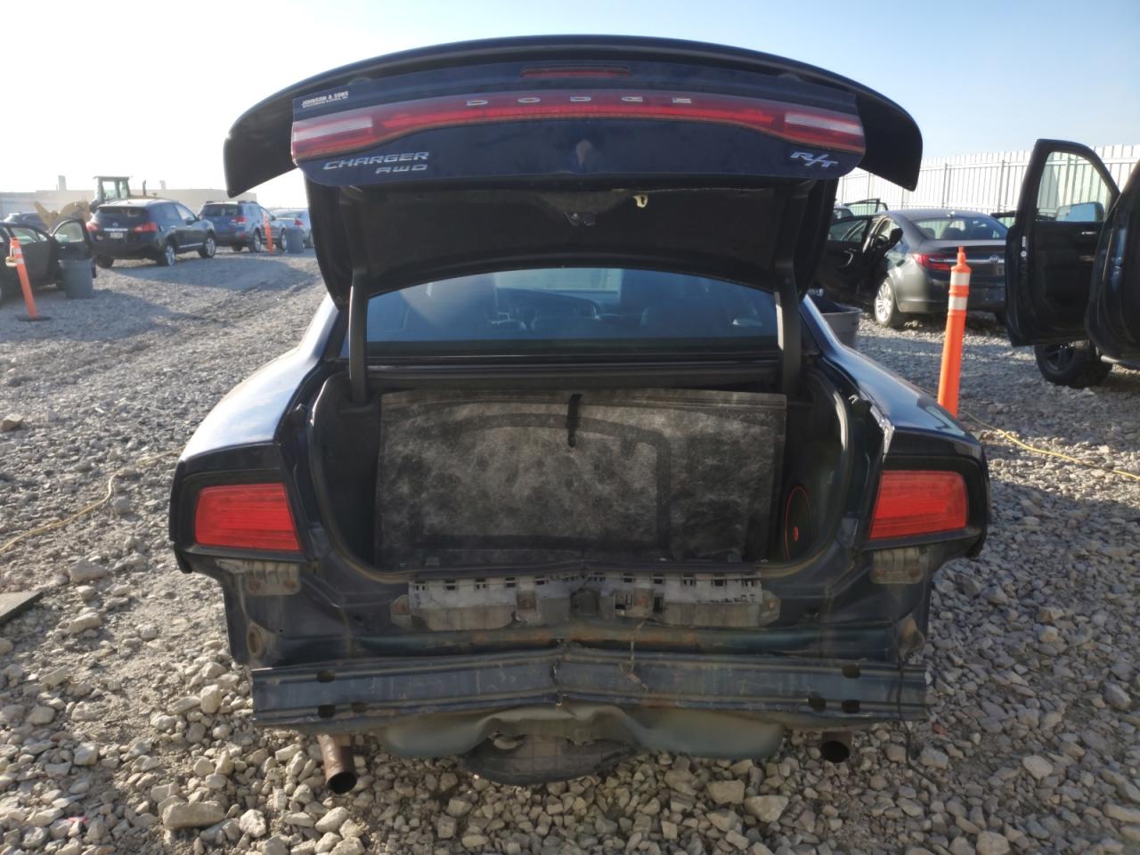 2013 Dodge Charger R/T VIN: 2C3CDXDT5DH566935 Lot: 92617335