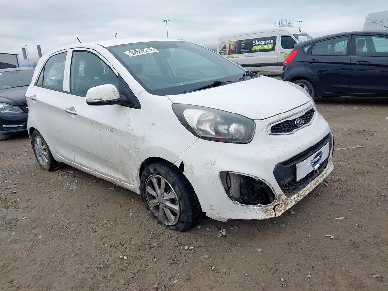 2012 KIA PICANTO 1.0 2 5DR