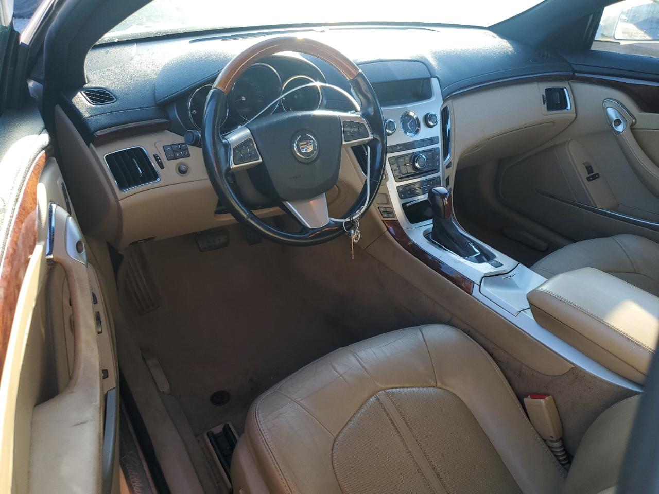 2014 Cadillac Cts Premium Collection VIN: 1G6DD1E39E0110571 Lot: 91178555