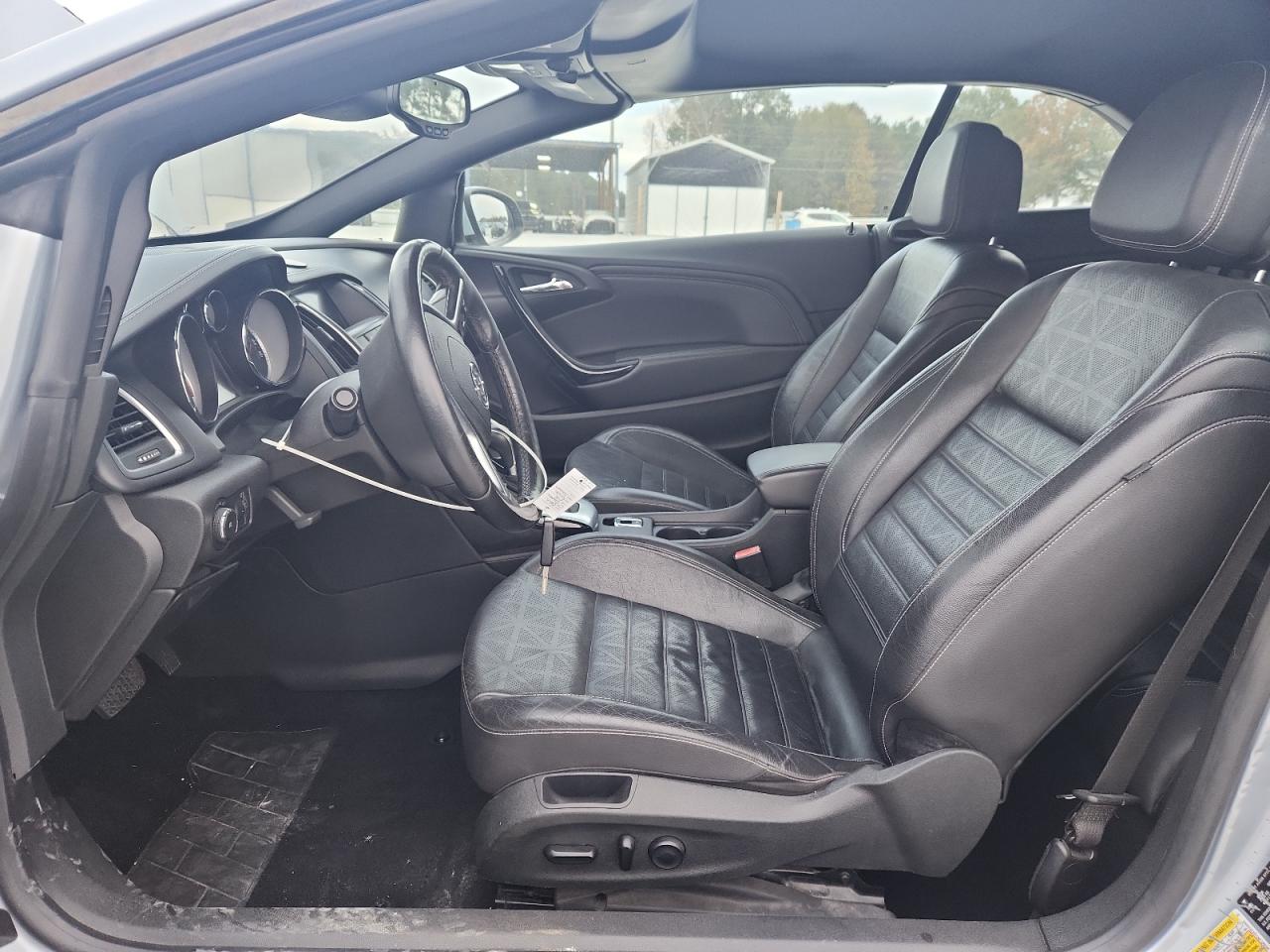 2016 Buick Cascada Premium VIN: W04WT3N51GG050084 Lot: 91413725