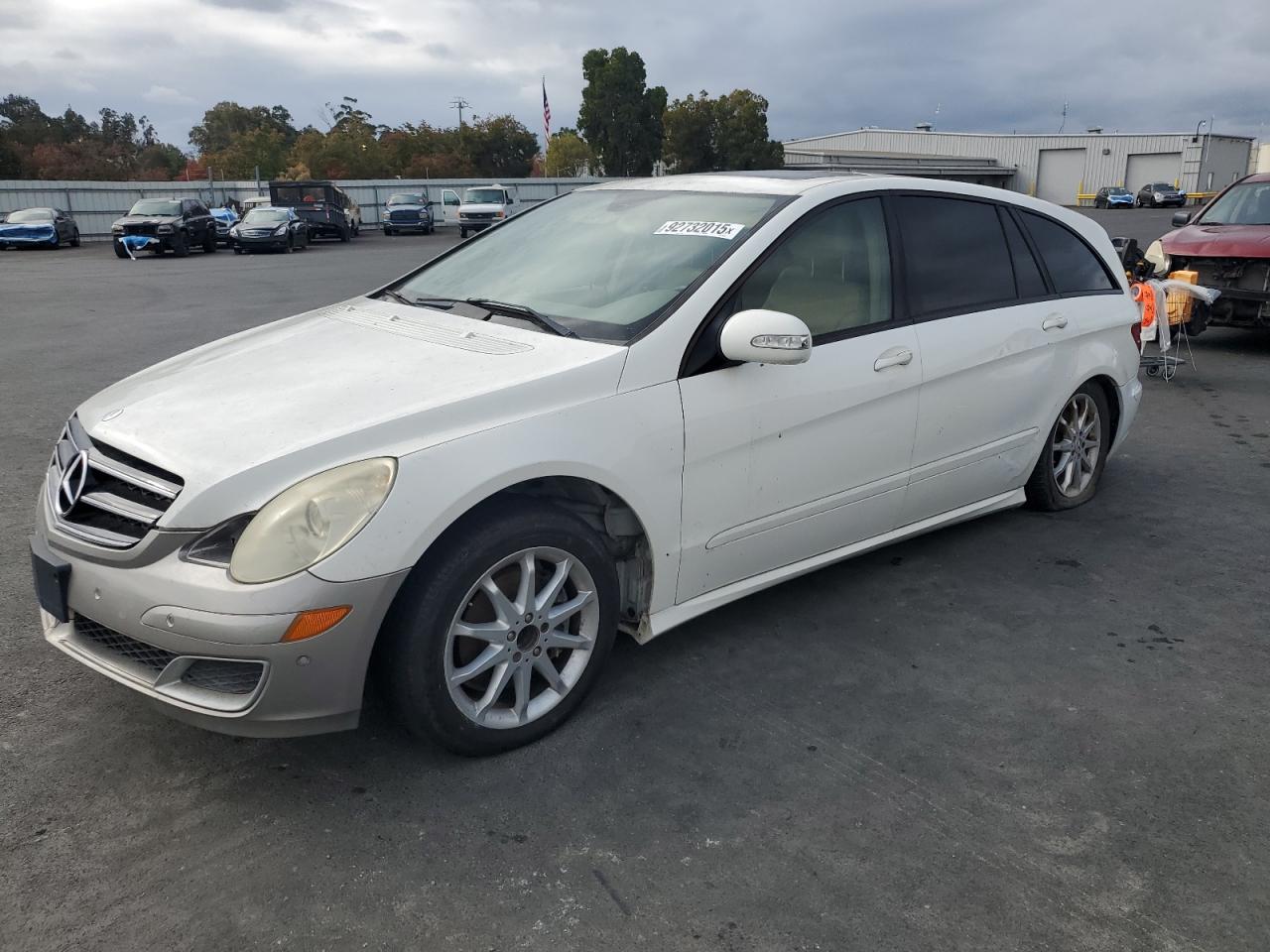 2006 Mercedes-Benz R 350