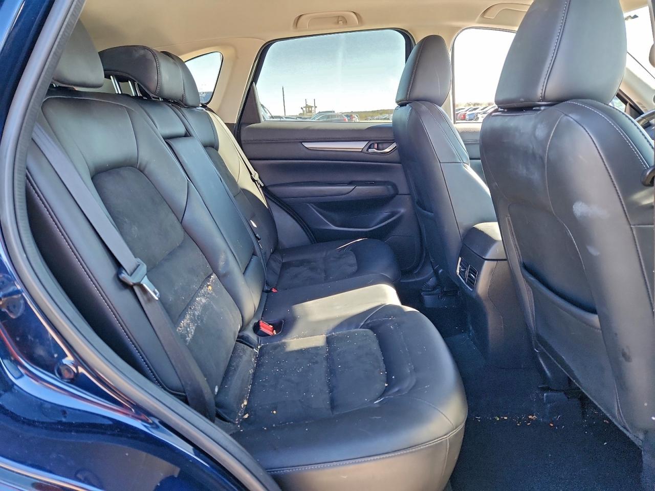 2019 Mazda Cx-5 Touring VIN: JM3KFACM5K0696862 Lot: 94065265