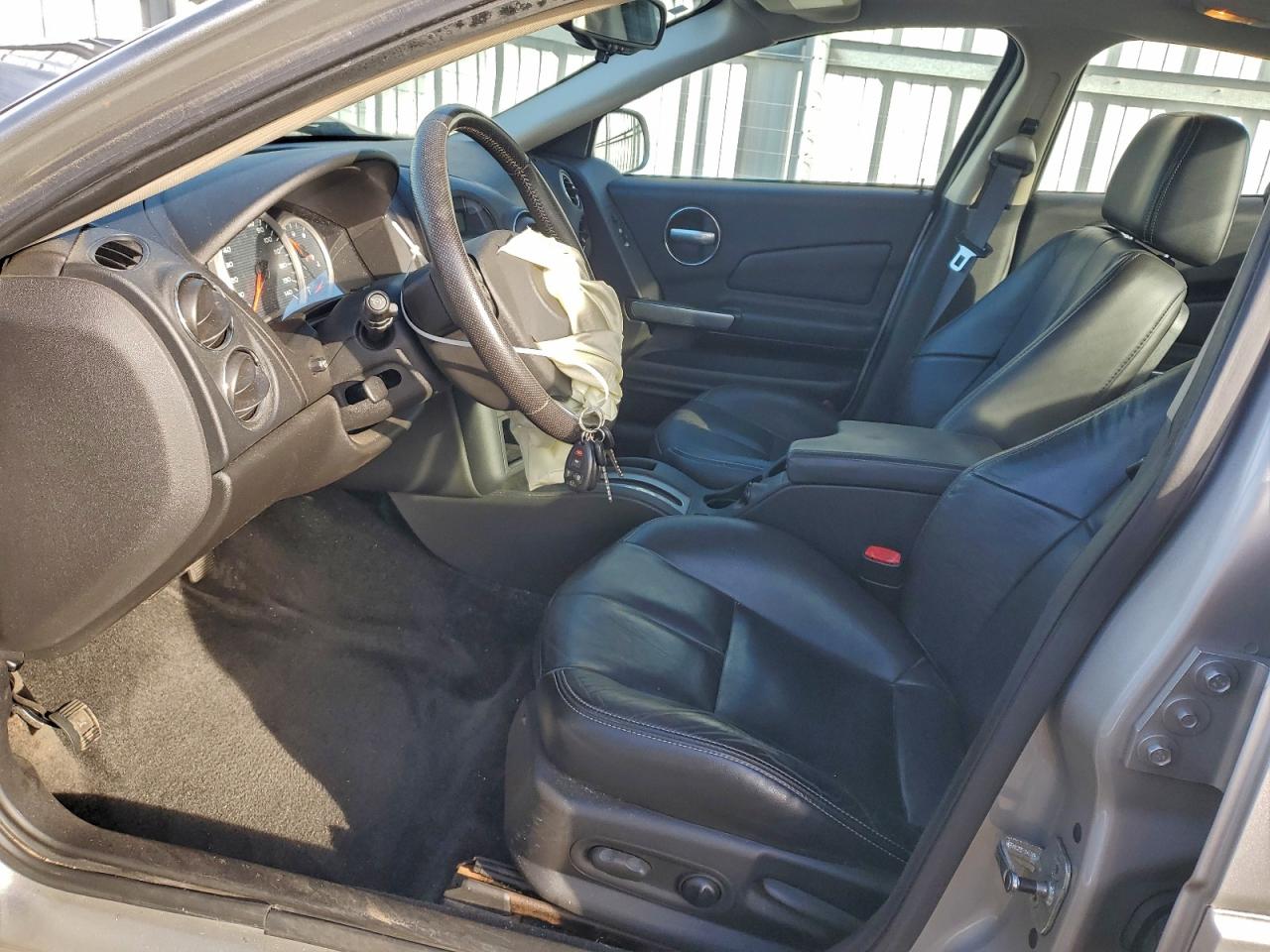 2008 Pontiac Grand Prix VIN: 2G2WP552381151643 Lot: 93648685