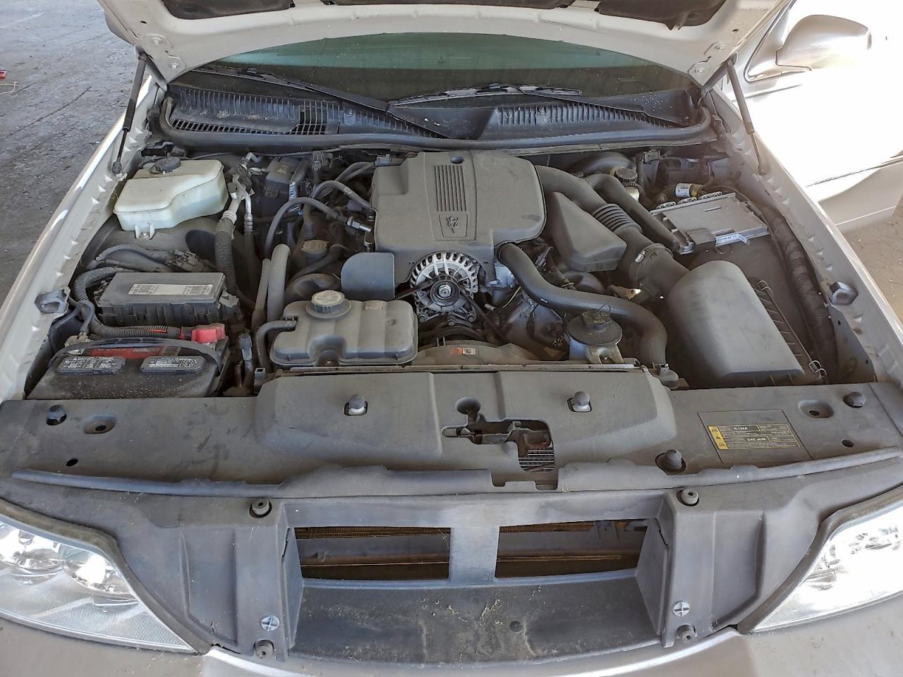 2007 Lincoln Town Car Signature Limited VIN: 1LNHM82V57Y639691 Lot: 94415275