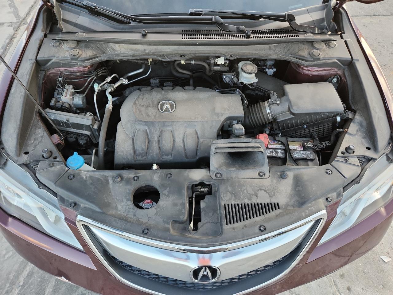 2014 Acura Rdx Technology VIN: 5J8TB4H59EL006935 Lot: 92638585